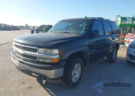 2006 Chevrolet Tahoe Ls z USA, uszkodzony, nr VIN 1GNEC13V16R164573